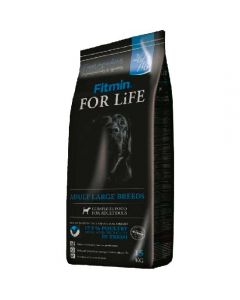 Fitmin For Life Adult food for dogs of large breeds 15kg - cheap price - pharm-pills.com