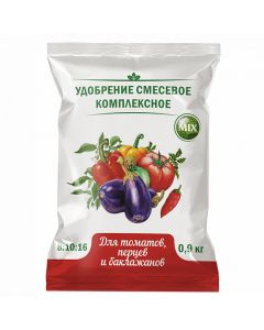 Agrovita Mix for tomatoes, peppers and eggplants 0.9kg - cheap price - pharm-pills.com