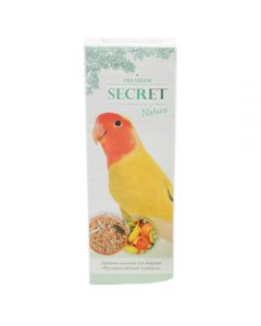 Zernosmes Secret Natura for parrots health formula 500g - cheap price - pharm-pills.com