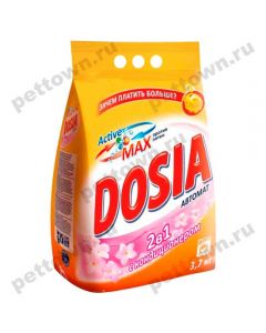 Dosia Automat 2in1 detergent with conditioner 3.7 kg - cheap price - pharm-pills.com