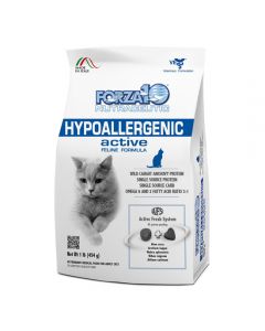 Forza 10 Hypoallergenic fish food for cats with food intolerance 454g - cheap price - pharm-pills.com