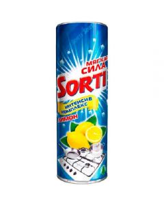 Sort (Sorti) cleaning powder Lemon 500g - cheap price - pharm-pills.com