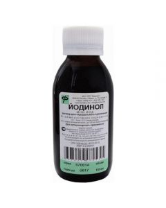 Iodinol liquid 100ml - cheap price - pharm-pills.com