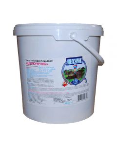 Nutcracker bucket 10kg - cheap price - pharm-pills.com