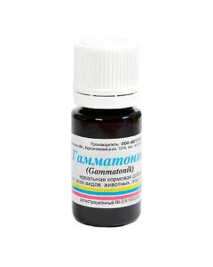 Gammatonic 10ml - cheap price - pharm-pills.com