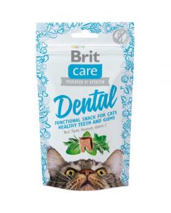 Brit Care Dental for teeth cleaning 50g - cheap price - pharm-pills.com