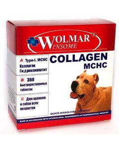 Wolmar Winsome Collagen MCHC 360 tablets - cheap price - pharm-pills.com