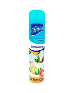 Chirton Anti-tobacco freshener 300ml - cheap price - pharm-pills.com