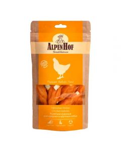 AlpenHof (Alpenhof) Chicken rolls for medium and large dogs 80g - cheap price - pharm-pills.com