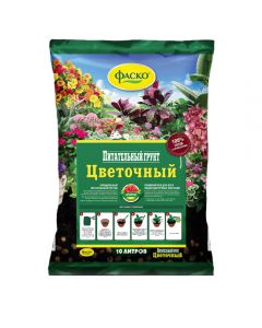 Fasco soil Universal Flower 10L - cheap price - pharm-pills.com