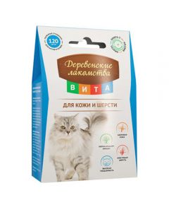 Country treats VITA for leather and hair of cats 60g - cheap price - pharm-pills.com