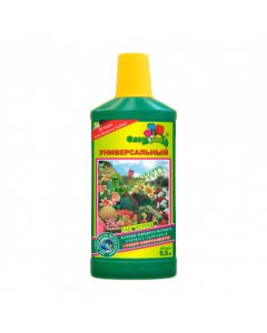 Florgumat Universal humic and mineral fertilizer 500ml - cheap price - pharm-pills.com