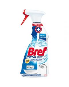 Bref Total Anti-Plaque Antibacterial 500ml - cheap price - pharm-pills.com