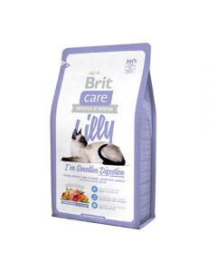 Brit (Brite Care Cat Lilly Sensitive Digestion) for cats with sensitive digestion 2kg - cheap price - pharm-pills.com