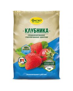 Fasco 5M for Strawberry mineral fertilizer in granules 1kg - cheap price - pharm-pills.com