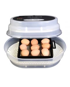 Automatic incubator for 9 chicken eggs 1pc - cheap price - pharm-pills.com