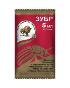 Bison from the Colorado potato beetle, whitefly, thrips, aphids 5ml - cheap price - pharm-pills.com