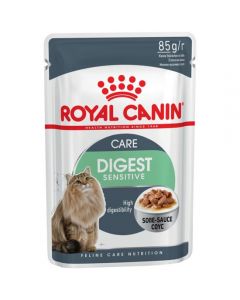 Royal Canin (Royal Kanin) Digest Sensitive for cats with sensitive digestion spiders 85g - cheap price - pharm-pills.com