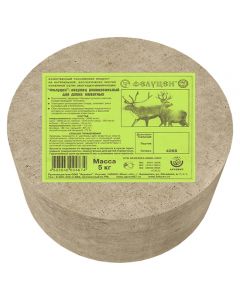 Felucene lick universal for wild animals (letter 4268) briquette 5 kg - cheap price - pharm-pills.com