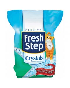 Fresh Step Fresh Step Crystals silica gel filler 3.62kg - cheap price - pharm-pills.com