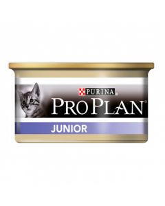 PRO PLAN (Pro Plan) Junior for kittens mousse, chicken with liver 85g - cheap price - pharm-pills.com