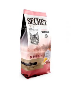 Secret Premium food for kittens turkey and rice 10kg - cheap price - pharm-pills.com