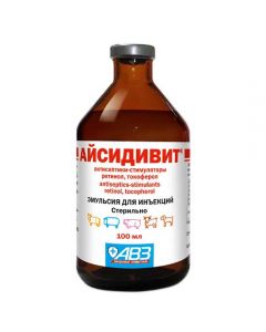 Isidivit 100ml - cheap price - pharm-pills.com