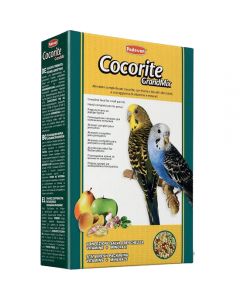 Padovan Grandmix Cocorite food for budgies 1kg - cheap price - pharm-pills.com