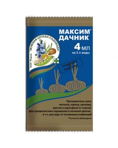 Maxim-Dachnik from rot and soil infections 4ml - cheap price - pharm-pills.com