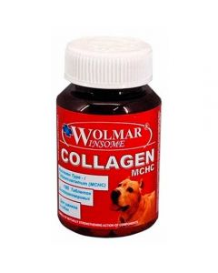 Wolmar Winsome Collagen MCHC chondroprotector for dogs 180 tablets - cheap price - pharm-pills.com