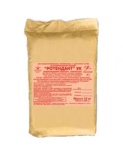 Rottenant-UK reinforced coloring (20 packs of 500g each) 10kg - cheap price - pharm-pills.com