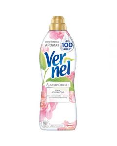 Vernel Aromatherapy Peony and White Tea conditioner 910ml - cheap price - pharm-pills.com