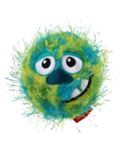 Toy Ball with a squeaker green 7cm - cheap price - pharm-pills.com