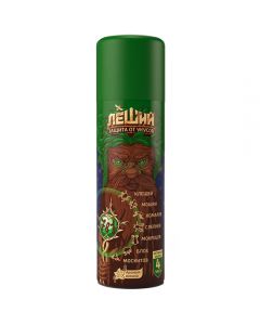 LESHIY Repellent Comprehensive protection against blood-sucking insects and ticks 150ml - cheap price - pharm-pills.com