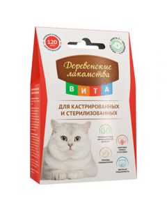 Country treats VITA for neutered and neutered cats 60g - cheap price - pharm-pills.com