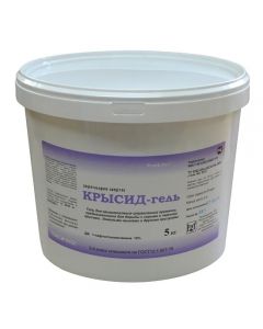 Krysid gel 5kg - cheap price - pharm-pills.com