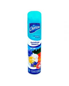 Chirton freshener Alpine freshness 300ml - cheap price - pharm-pills.com