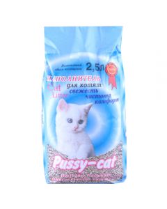 Pussy-cat (Pussy-cat) oceanic filler for kittens 2.5l - cheap price - pharm-pills.com