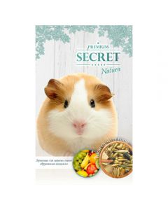 Zernosmesse Secret Natura for guinea pigs fruit cocktail 400g - cheap price - pharm-pills.com