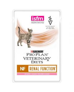 PVD Renal for spider cats NF for kidney disease Salmon 85g - cheap price - pharm-pills.com