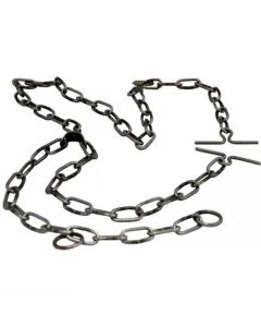 Three-end chain for cattle leash 6mm - cheap price - pharm-pills.com