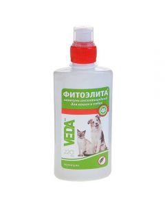 Phytoelita Insecticidal Shampoo for cats and dogs 220ml - cheap price - pharm-pills.com