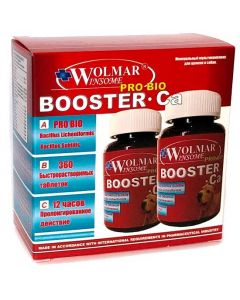 Mineral complex for dogs of large breeds (Wolmar Winsome Pro Bio Booster Ca) (360tab) - cheap price - pharm-pills.com