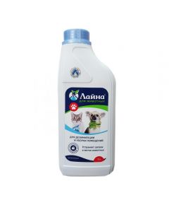 Laina means for cleaning and disinfecting pet habitats 1l - cheap price - pharm-pills.com