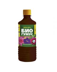 Growing Biohumus for flowers 250ml - cheap price - pharm-pills.com