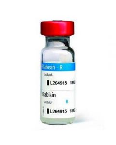 Rabisin vaccine against rabies for all animal species (1 dose) 1ml - cheap price - pharm-pills.com