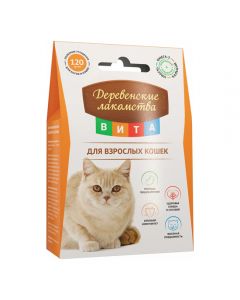 Country treats VITA for adult cats 60g - cheap price - pharm-pills.com