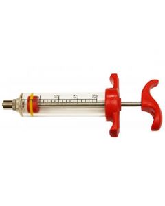 Syringe nylon with a stop for fingers Luer-Lok 20ml - cheap price - pharm-pills.com