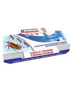 Masha glue trap from cockroaches and ants - cheap price - pharm-pills.com