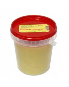 Vaseline veterinary bucket 500g - cheap price - pharm-pills.com